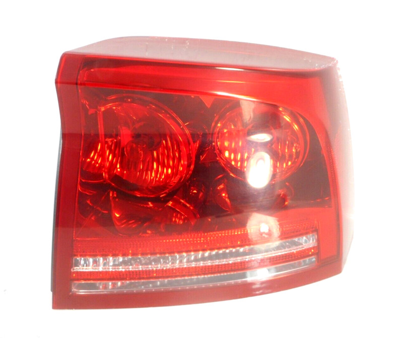 06 07 08 Dodge Charger Tail Light Lamp Passenger Right OEM