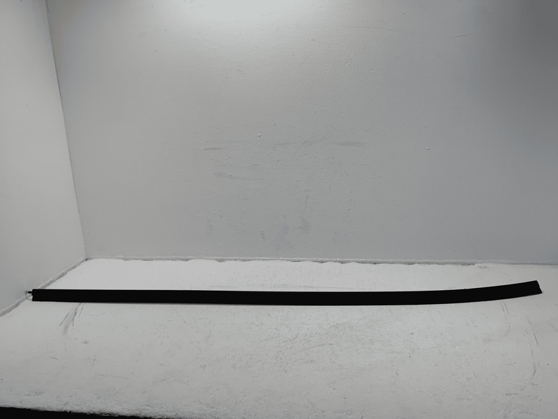 2014-2020 ACURA MDX LEFT DRIVER SIDE UPPER ROOF DRIP MOLDING COVER OEM