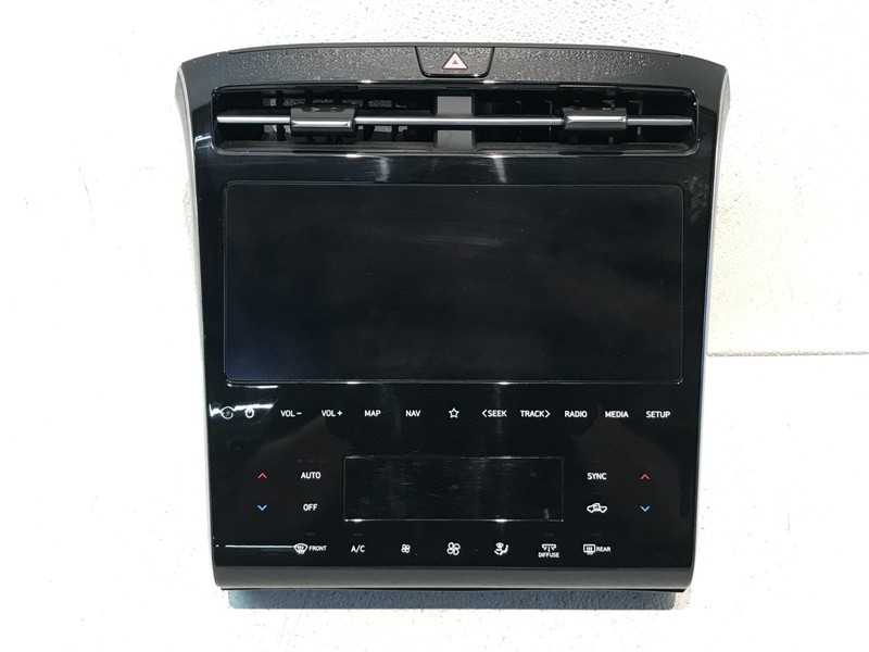 2022-2024 HYUNDAI SANTA CRUZ 10.25 DISPLAY SCREEN CLIMATE CONTROL N9965-64000