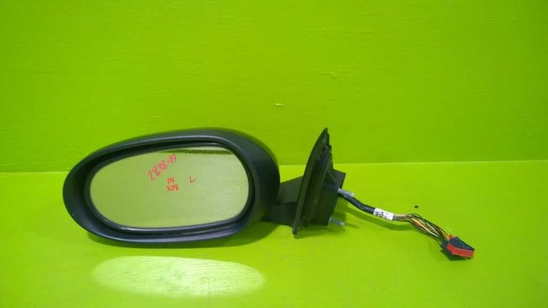 04 05 06 07 JAGUAR XJ8 DRIVER LEFT SIDE VIEW MIRROR OEM 2838-49