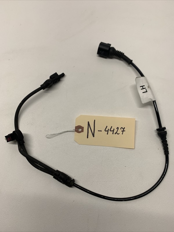 2021-2023 TESLA MODEL S/X FRONT LEFT DAMPER HARNESS 1420991-00-A OEM 4427 B35