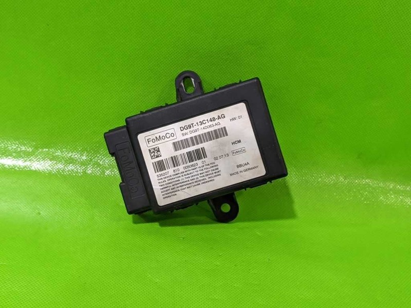 13 14 MKZ LAMPS LIGHTING CONTROL MODULE OEM 4209-41