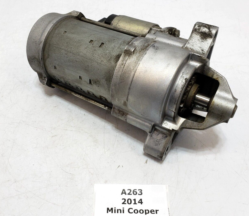 ✅ 2014-2019 OEM Mini Cooper F56 1.5L Automatic Starter Motor Assembly