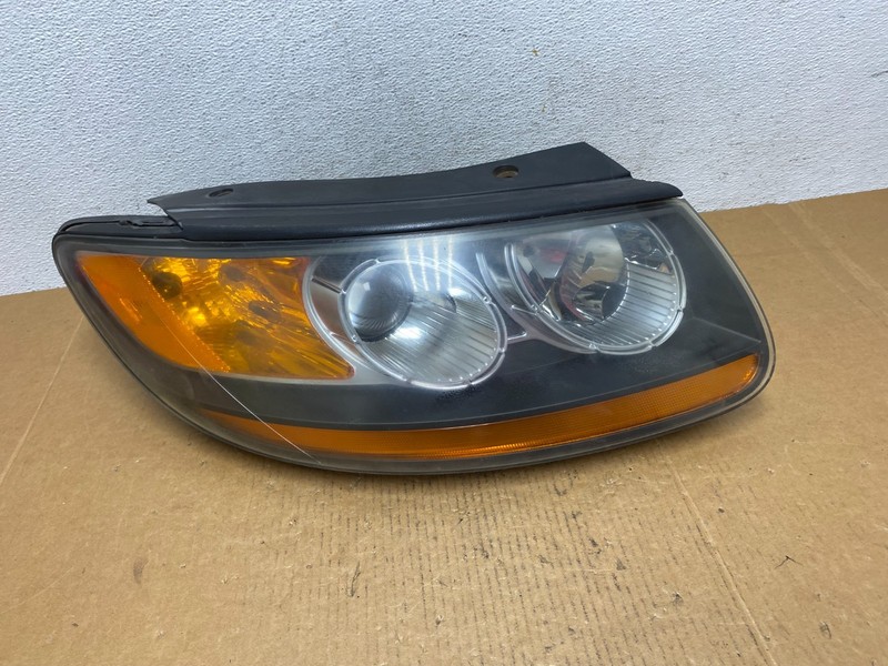 2007 2008 2009 Hyundai Santa Fe Right Passenger Halogen Headlight Oem AD9331 DW