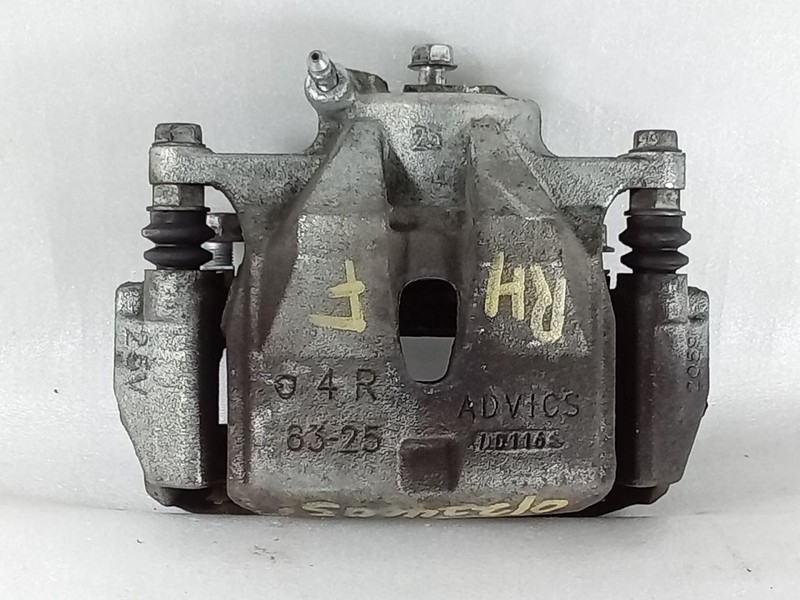 2016-2017 Toyota RAV4 10.8 Diameter AWD Front Right Brake Caliper 477300R010