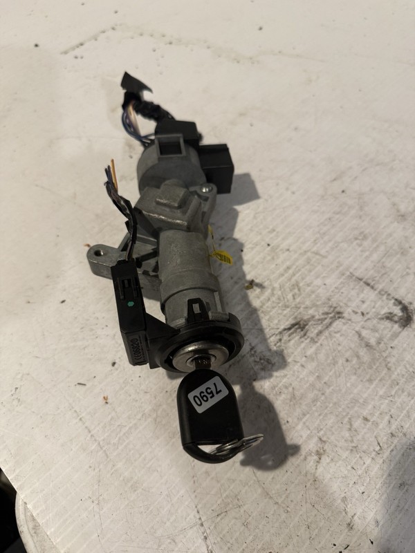 2008 ford Edge ignition switch lock cylinder WITH KEY 6E53-3F642 OEM 07 08