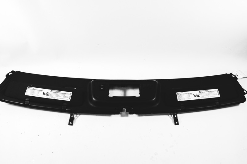 11-15 Chevrolet Camaro SS Convertible Overhead Dome Light W/ Sun Visors OEM USED