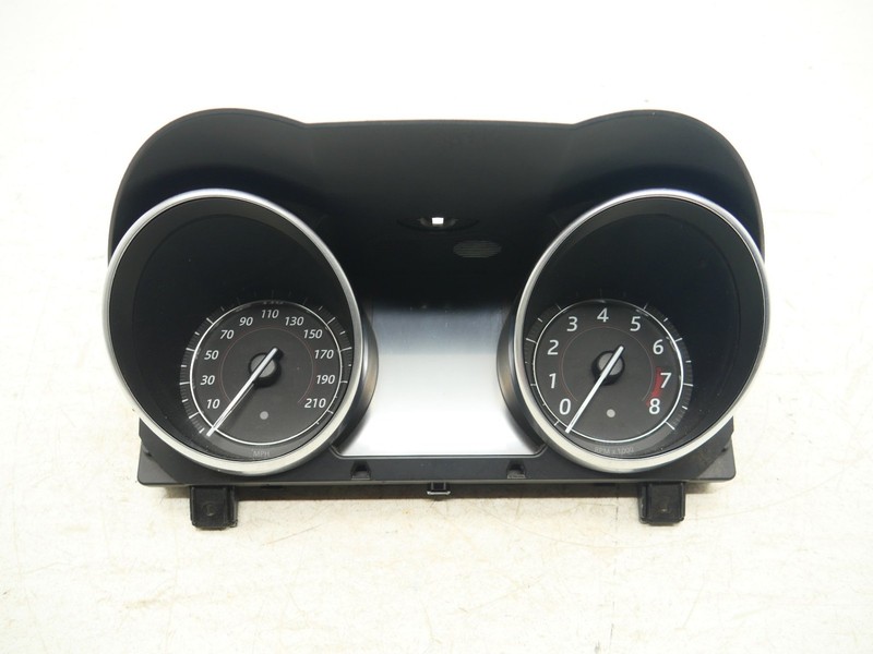 2014-2019 Jaguar F-Type Speedometer Gauge Cluster Instrument Assembly HX5310849A