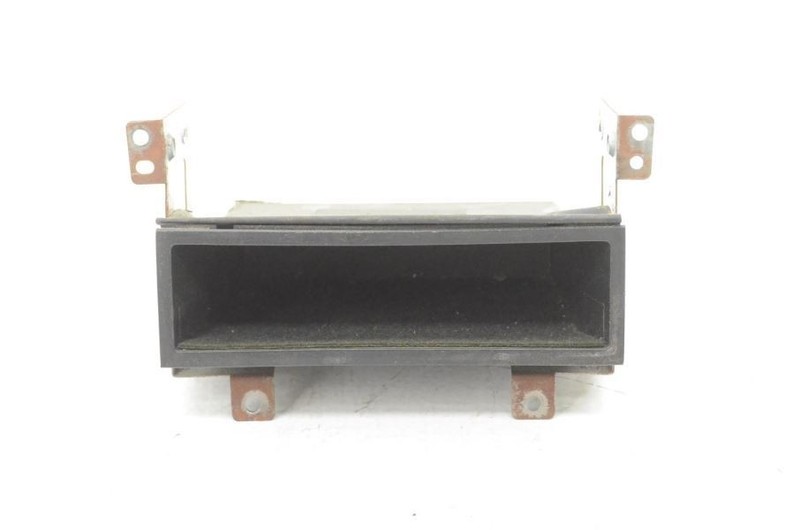 1991-1994 NISSAN 240SX KA24DE S13 VERT CENTER DASH COIN TRAY G402-5671