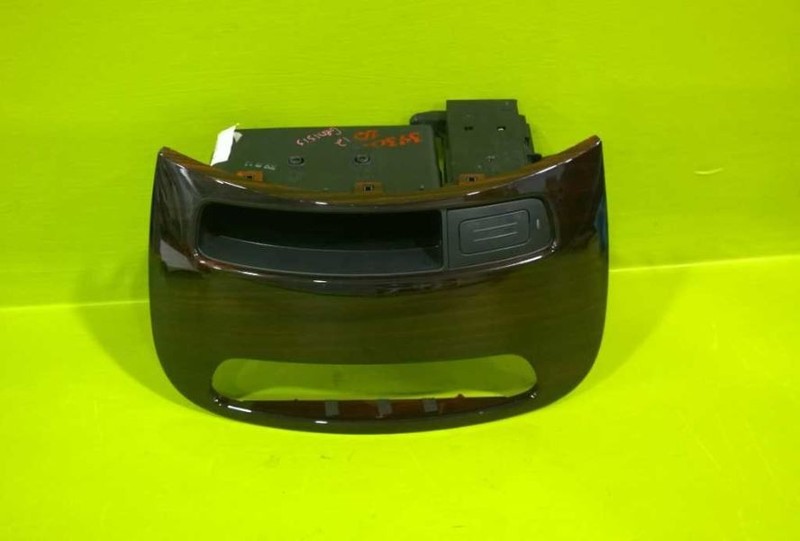 09 10 11 12 13 14 GENESIS RADIO TRIM BEZEL OEM 3430-20