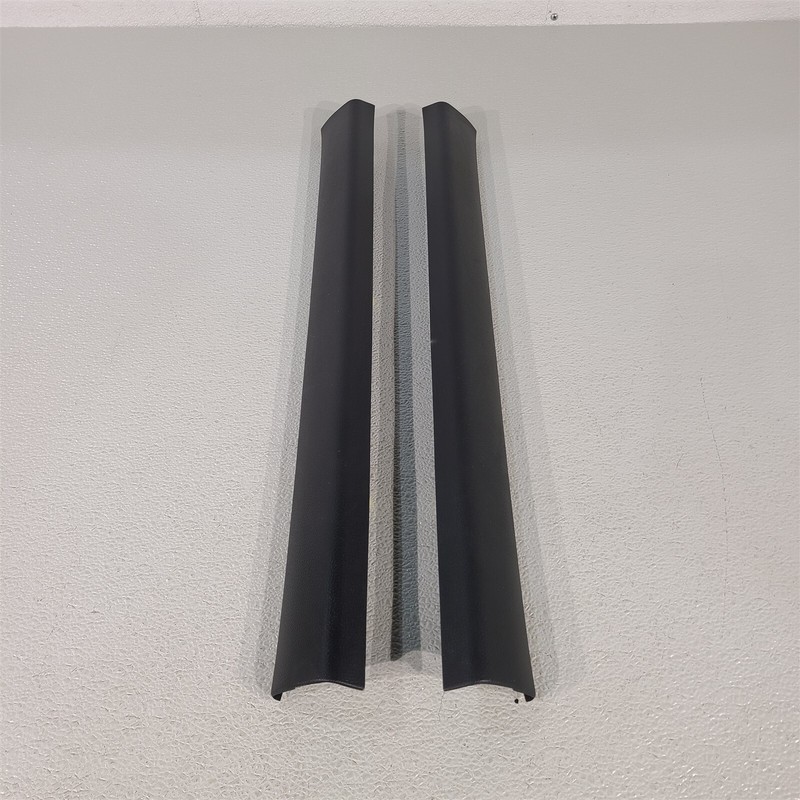 17-21 Honda Civic Type R Lh Rh Door Sill Scuff Plates Trim Oem Set Aa7329