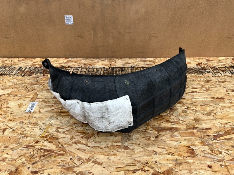 INFINITI Q50 2014-2023 OEM REAR LEFT DRIVER FENDER LINER SPLASH SHIELD ASSEMBLY