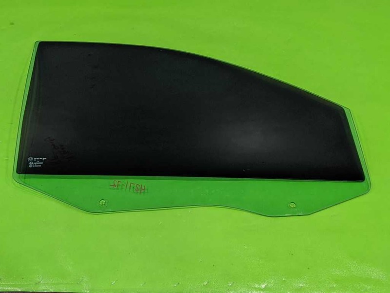 08-16 TOWN & COUNTRY PASSENGER RIGHT FRONT WINDOW DOOR GLASS OEM 4371-72