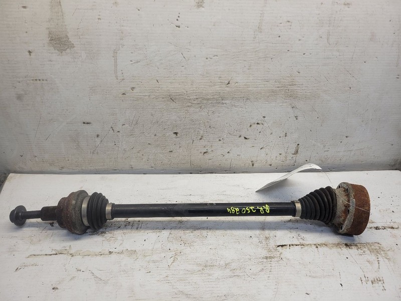 Passenger Right Axle Shaft Rear Axle Fits 09-17 CC 1632982