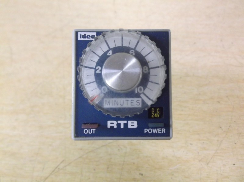 Idec RTB-CB3N Electronic Timer *FREE SHIPPING*