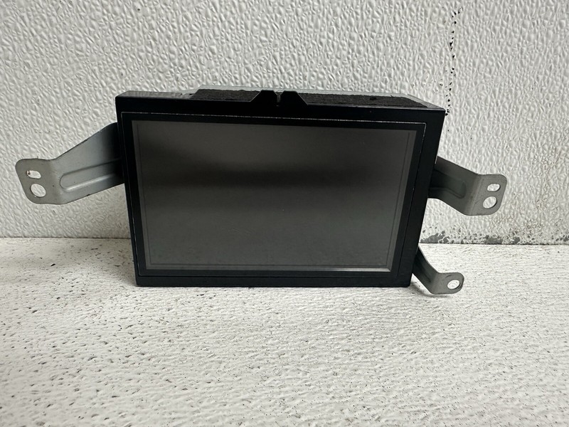 1999-2003 Lexus RX300 Display Screen Menu Info Media Center