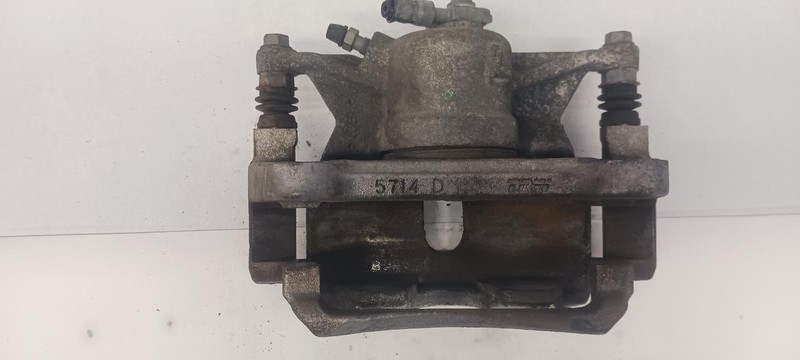 22-'24 VOLKSWAGEN TAOS Left driver front Caliper 16k miles OEM 1 Year Wnty!