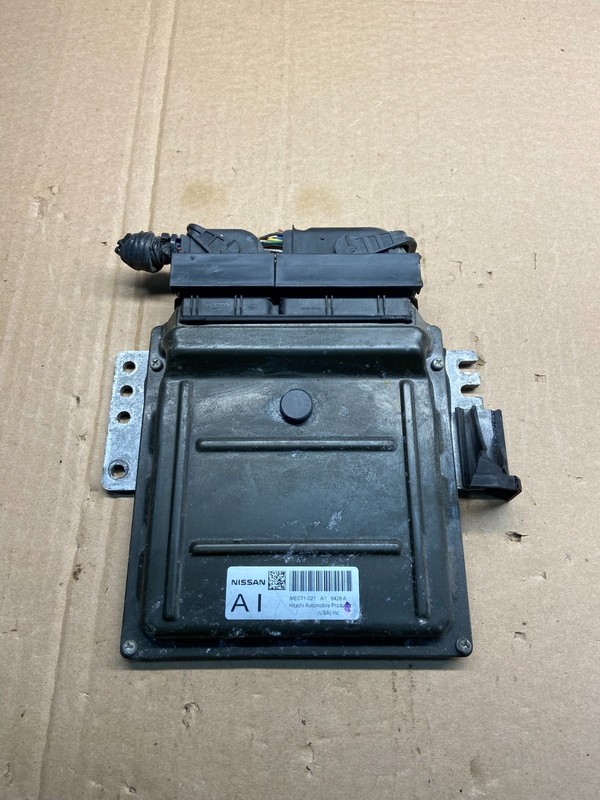 2008 Nissan Frontier Xterra 4.0L Engine Control Unit ECU Module AE2302 DW