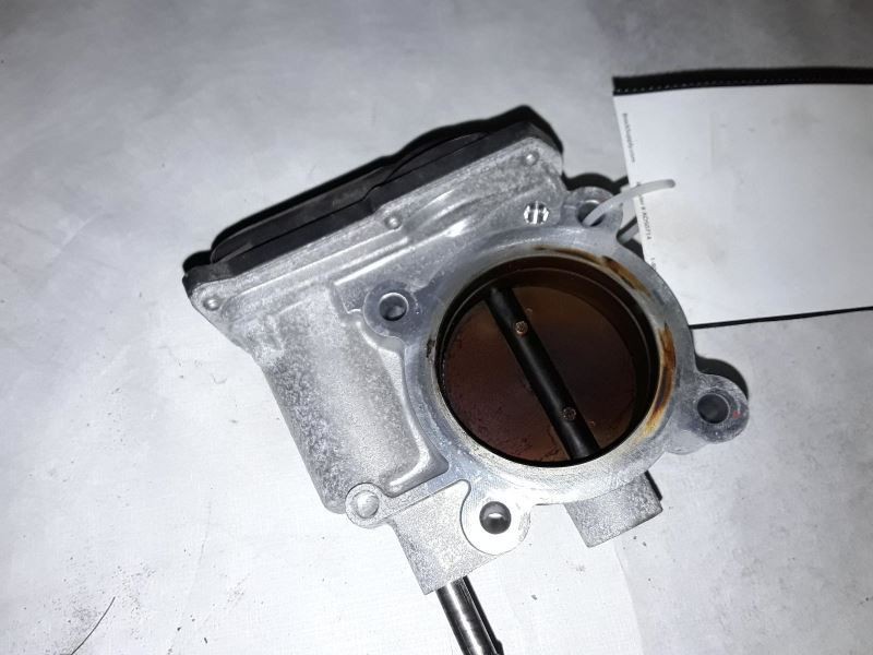 Throttle Body Throttle Valve Assembly 2.5L 11-17 SUBARU IMPREZA FORESTER 11916