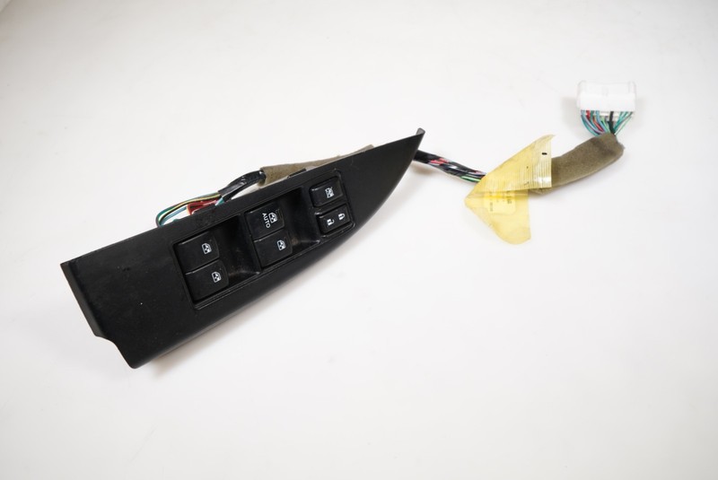 2013-2014 Subaru Legacy Power Window Master Switch Black Bezel 83071AJ21A OEM