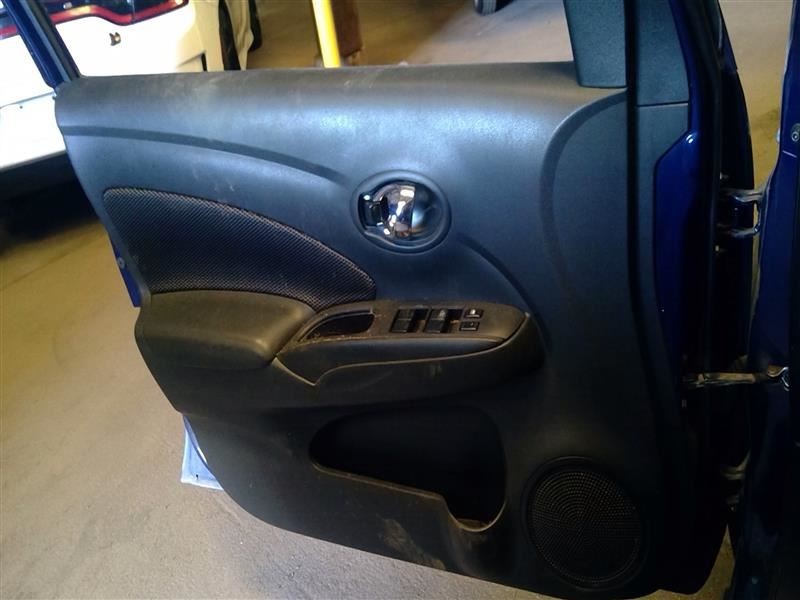 Driver Front Door Trim Panel Fits 2018 Versa 574884