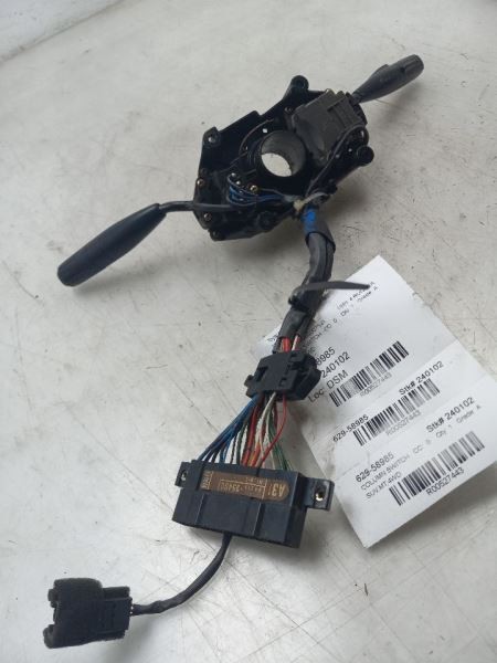 91 92 93 94 95 TOYOTA 4 RUNNER COLUMN SWITCH TURN SIGNAL WITH TILT STEERING