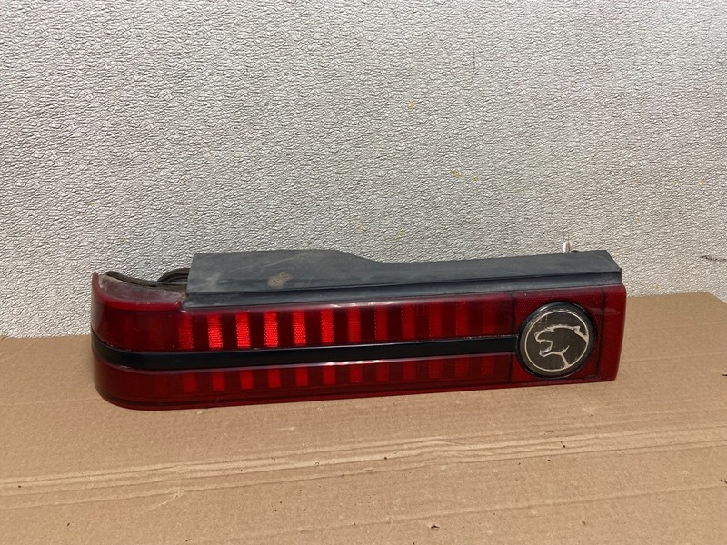 1987 Mercury Cougar Left Driver LH Tail Light AB0985 LK