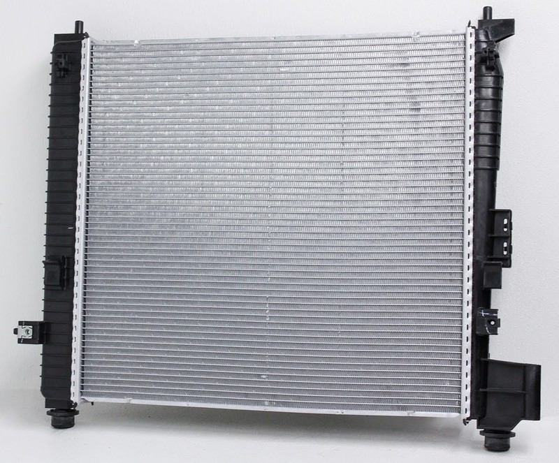 OEM GM Acadia, Blazer, XT5 Radiator 84664114 Bent Ribs