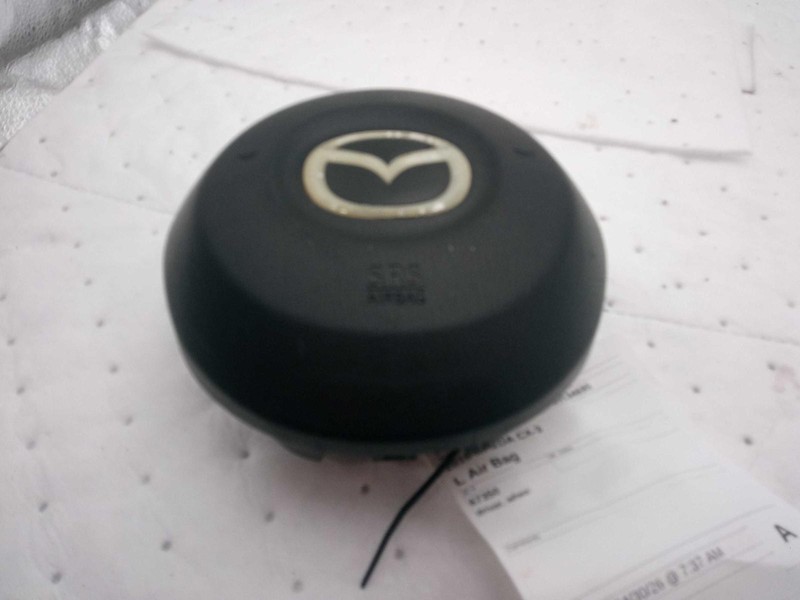 2016 Mazda CX-3 Steering Wheel Air Bag Black OEM Used 86K Miles NJ25-534858