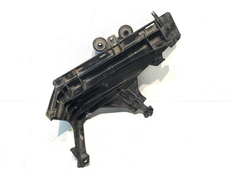 09-15 BMW 750i Front Left Driver Headlight Bracket Frame Hood Latch OEM