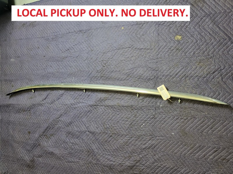 Used Oem Lincoln Left Driver Roof Rail EJ7B-S550A63-BDW for 2015-2019 MKC 2.0L