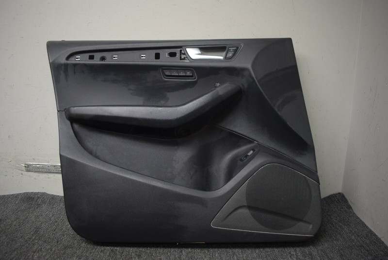 2009 AUDI Q5 INTERIOR DOOR LEFT SIDE FACTORY OEM LOCAL PICKUP ONLY