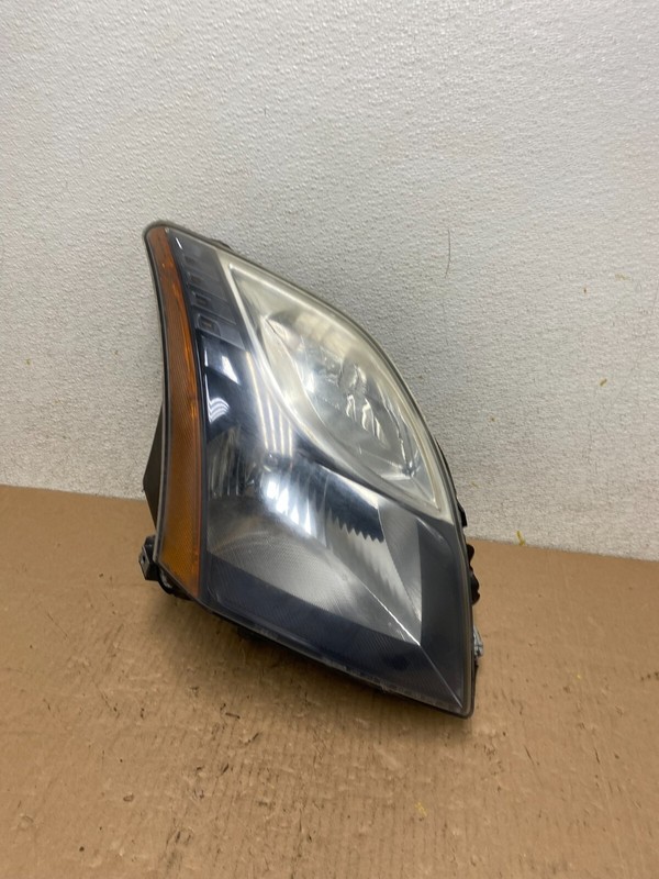 2010 2011 2012 Nissan Sentra Halogen Right Passenger Black Headlight N1318 DW