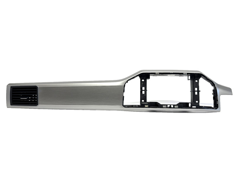 📌 18-19 VOLKSWAGEN ATLAS DASH DASHBOARD RIGHT BEZEL TRIM & AIR VENT GRILLE OEM