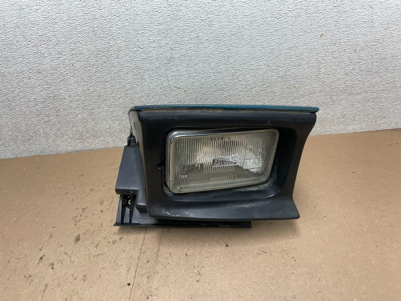 1991 1992 1993 Mercury Capri Right Passenger RH Side Halogen Headlight Q4781 DW