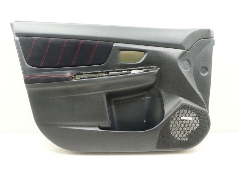 Used Front Driver Left Door Trim Panel 2014-2021 Subaru WRX 94217FJ010 OEM