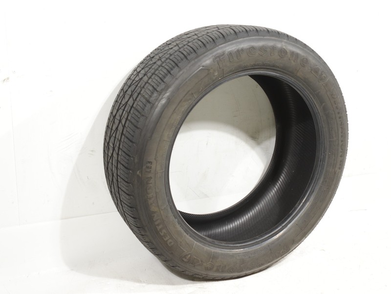 Used Tire Firestone Destination 255/50/19 107H M+S Life 60% OEM (LOCAL ONLY)