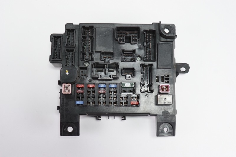 MITSUBISHI OUTLANDER SPORT Time Alarm Control Module Fuse Box BCM OEM 2011-2017