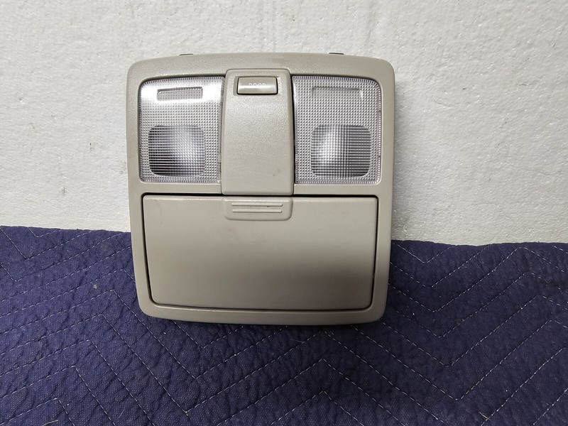 2014 Kia Sportage Overhead Roof Console
