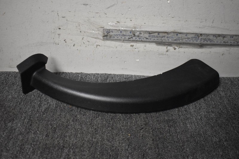 MASERATI GHIBLI LEFT SIDE TRUNK TRIM HINGE COVER FACTORY OEM