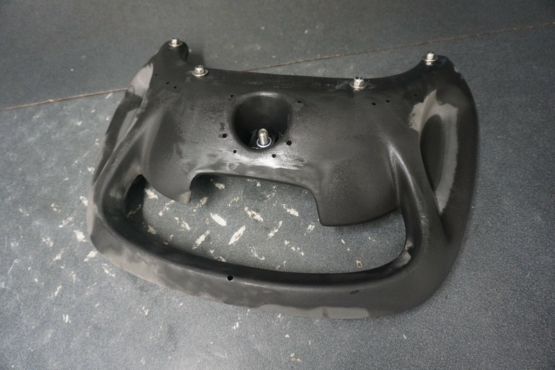 1997 Sea-Doo OEM Rear Grab Handle Black Freshwater GTX