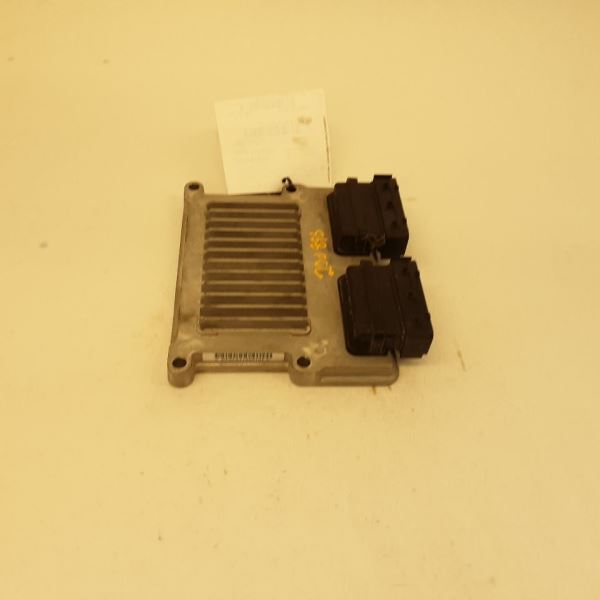 13-16 Hyundai SANTA FE Engine ECM Electronic Control Module 3.3L ID 391103CDN2