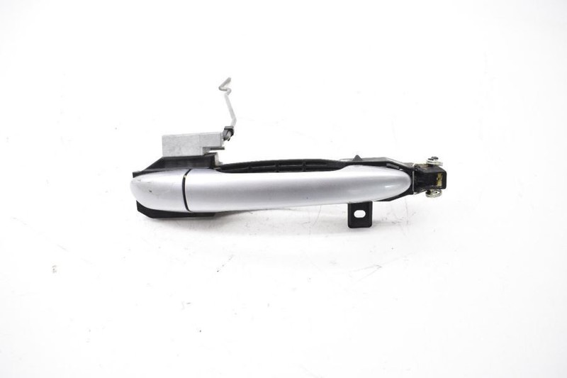 2014-2016 MAZDA CX-5 2 SILVER PASSENGER RIGHT FRONT EXTERIOR DOOR HANDLE