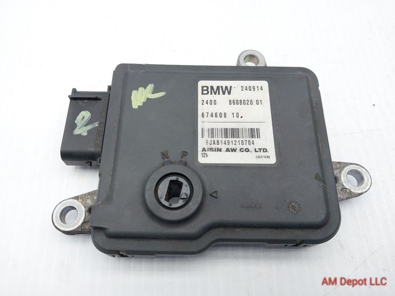 2015 Mini Cooper S F56 F55 F57 GA6F21AW Gear Position Switch Control Unit EGS