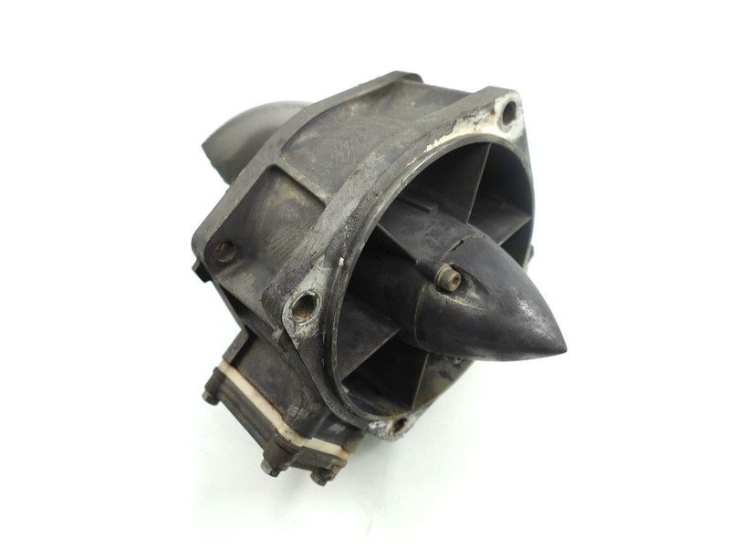2006 Yamaha VX Deluxe 110 OEM Jet Pump Impeller Assembly 6D3-R1321-03-00