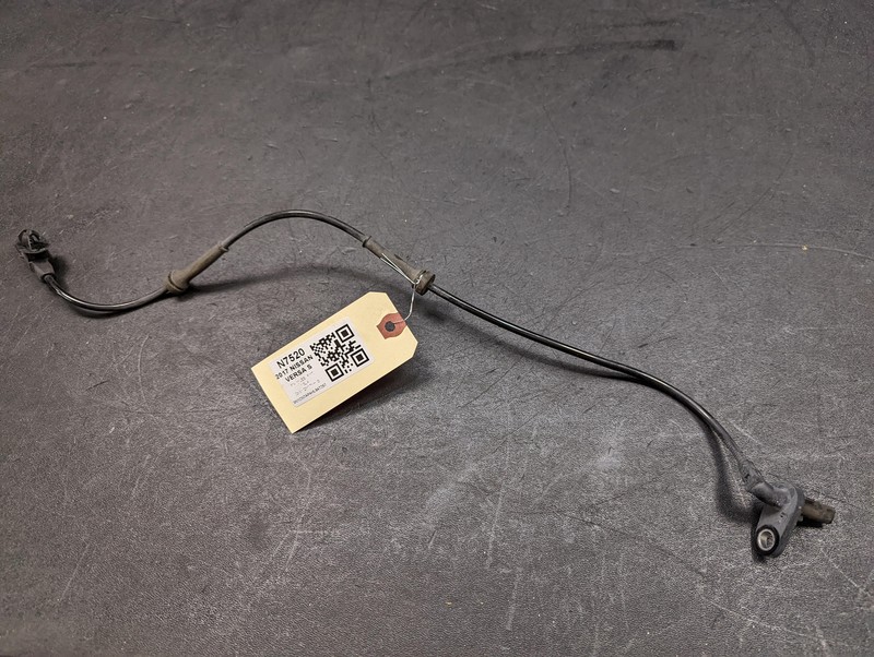 Rear Right ABS Wheel Speed Sensor 2017 Nissan Versa 47900-1HA0A 2014 2015- 2019