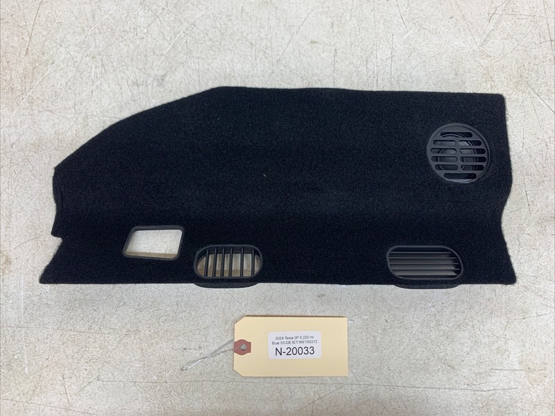 ⚡️24-25 Tesla M3 Side Lower Dash Footwell Cover Right 1715723-28-B 20033 B51