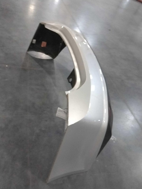 2022 Chevrolet Malibu Silver OEM Bumper Assembly - Used, 1 Clip Broken