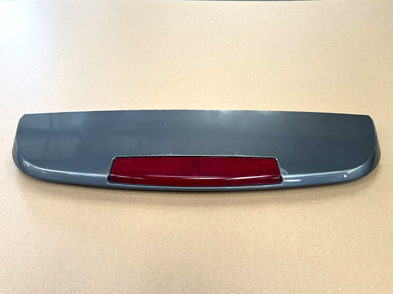 ⭐2005-2009 RANGE ROVER SPORT REAR TRUNK SPOILER THIRD BRAKE LIGHT OEM LOT2496