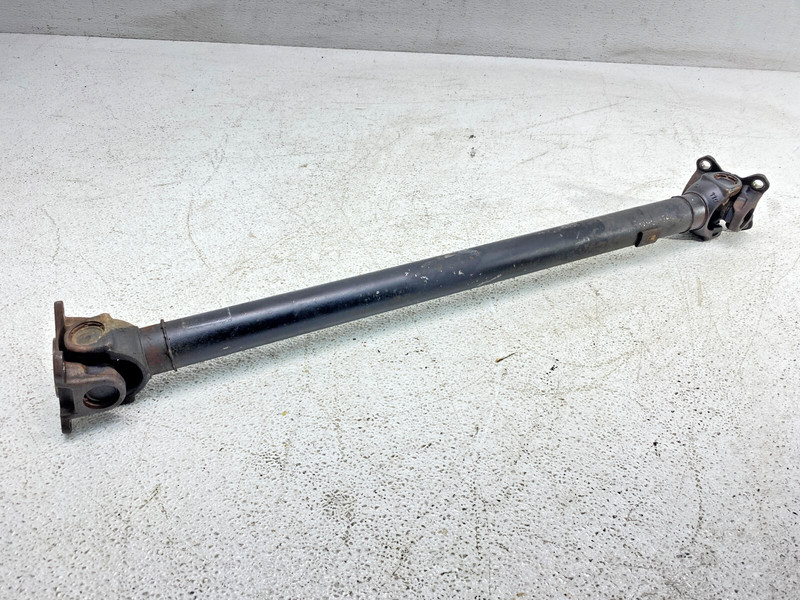 01-05 BMW E46 325XI 330XI X3 AWD Front Driveshaft Axle Propeller Shaft 718M OEM✅